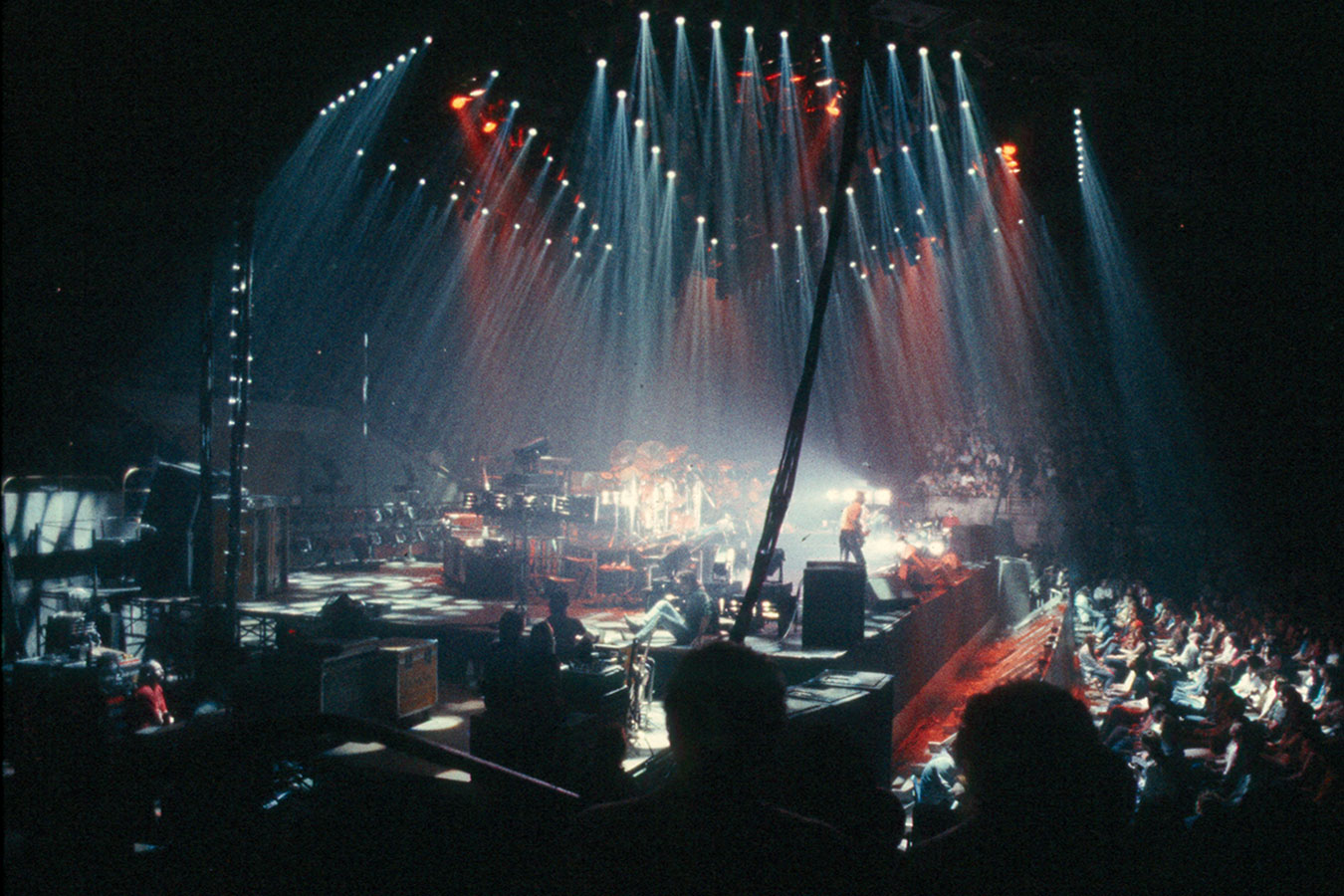 Genesis live in concert