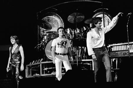 Emerson, Lake & Palmer in concert 1977