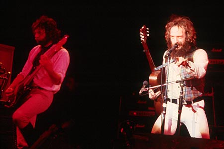 Jethro Tull live in concert 1978