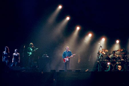 Pink Floyd live in concert 1987