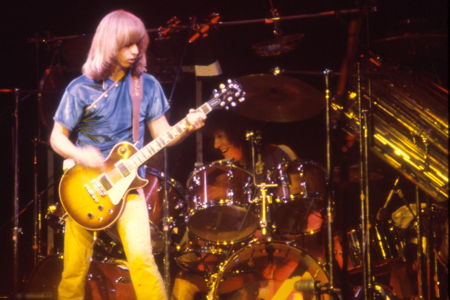 Styx in concert 1980